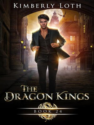 cover image of The Dragon Kings Book Twenty-Four
